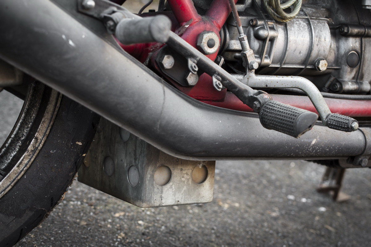 Moto Guzzi Le Mans II